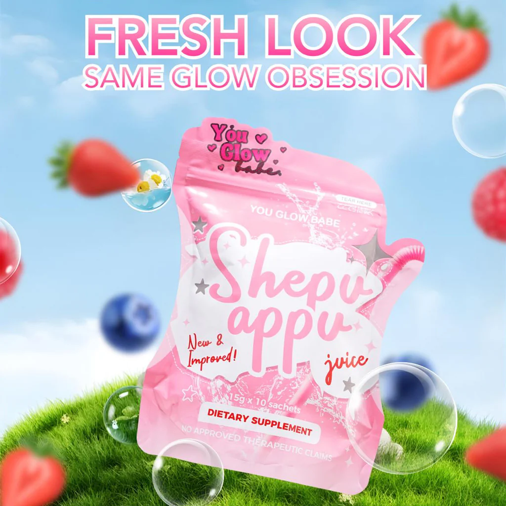 You Glow Babe Shepu Appu Juice - Image 3