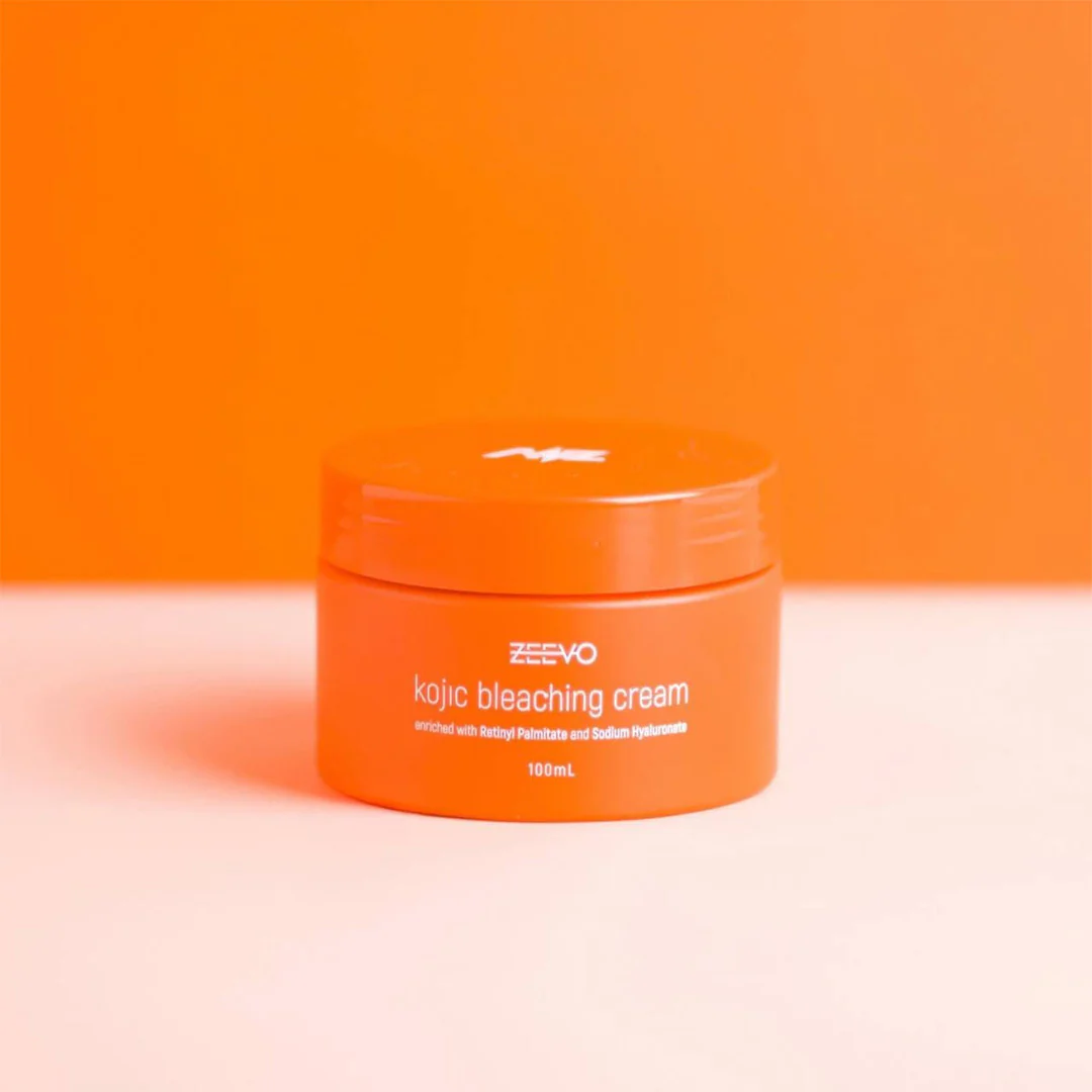 Zeevo Kojic Bleaching Cream 100ml - Image 4